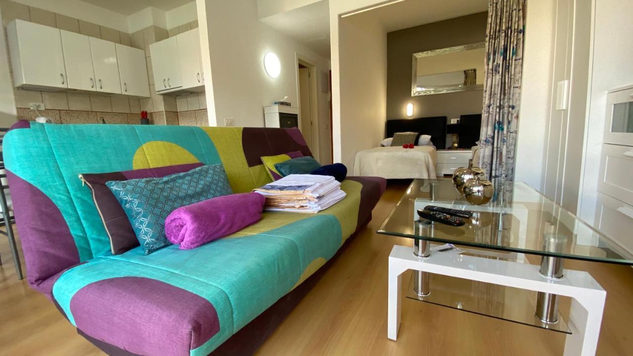 Ferienwohnung Molino Blanco Puerto de la Cruz  Exterior foto