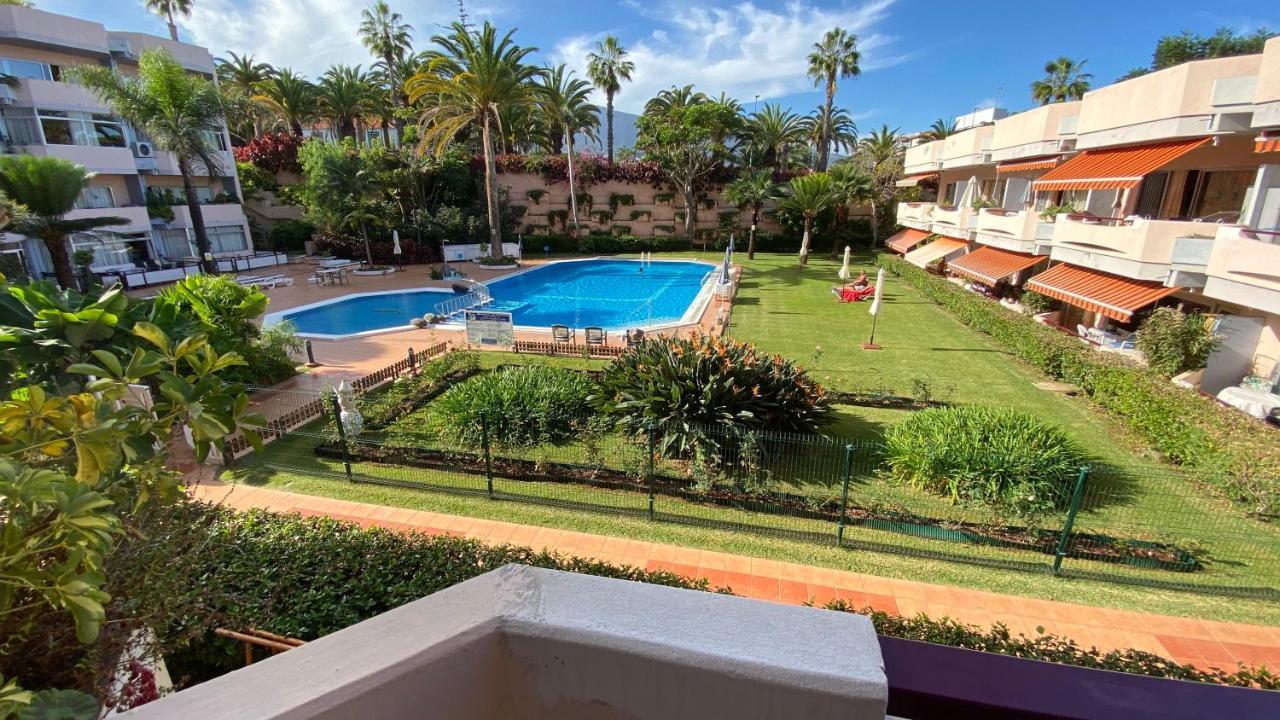 Ferienwohnung Molino Blanco Puerto de la Cruz  Exterior foto