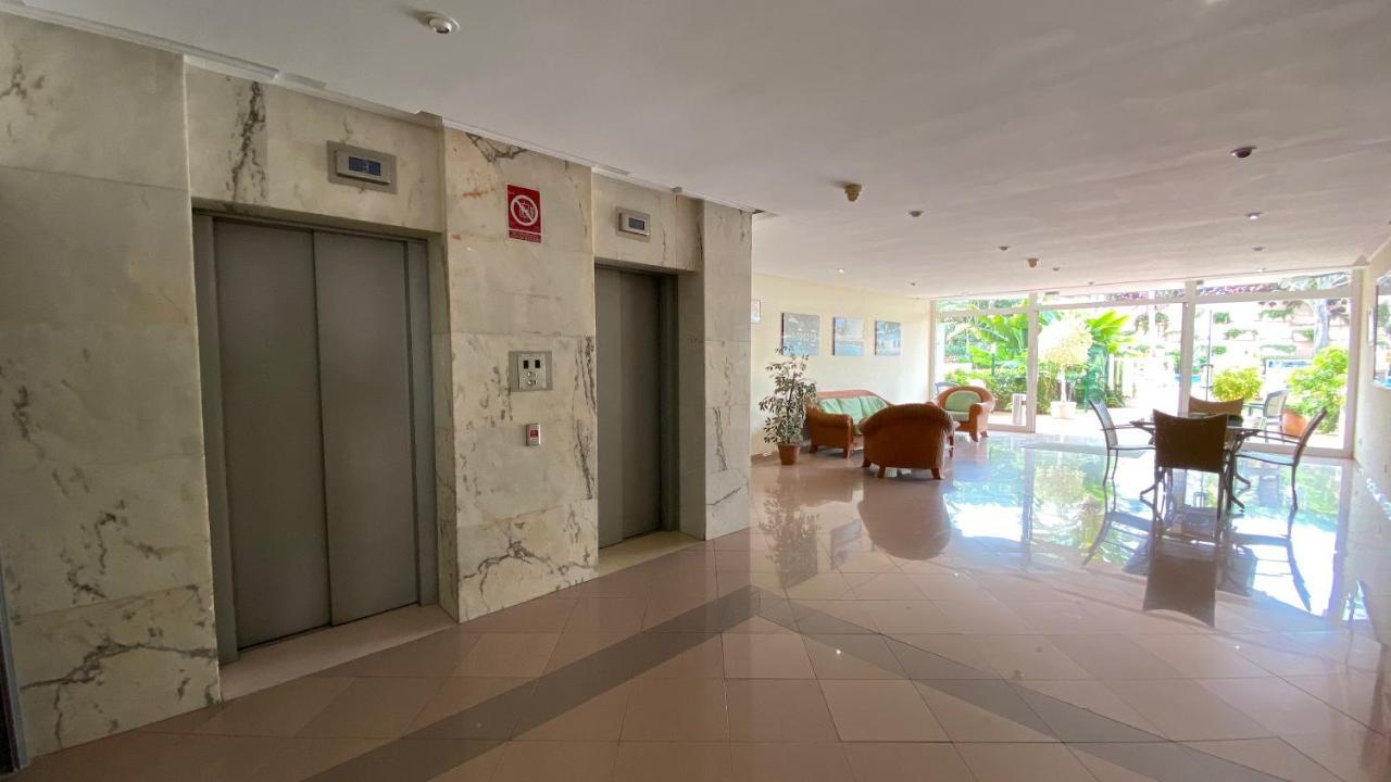Ferienwohnung Molino Blanco Puerto de la Cruz  Exterior foto