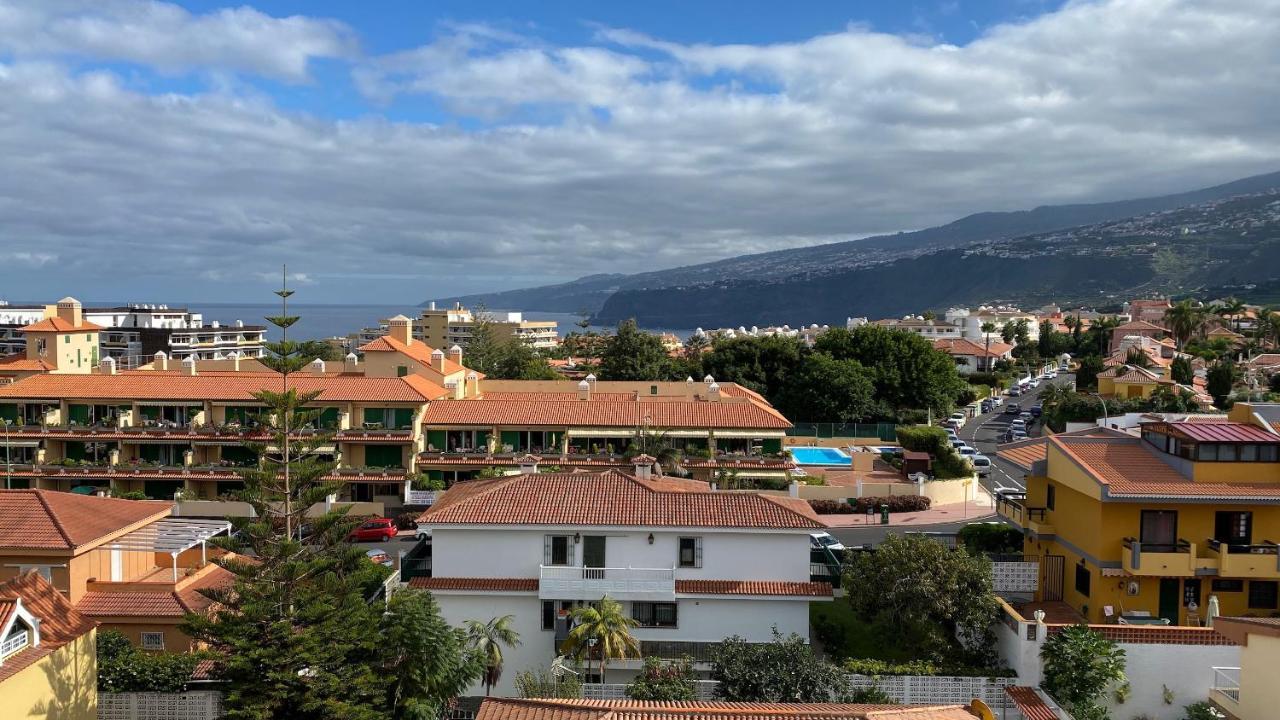 Ferienwohnung Molino Blanco Puerto de la Cruz  Exterior foto