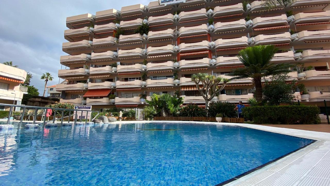 Ferienwohnung Molino Blanco Puerto de la Cruz  Exterior foto