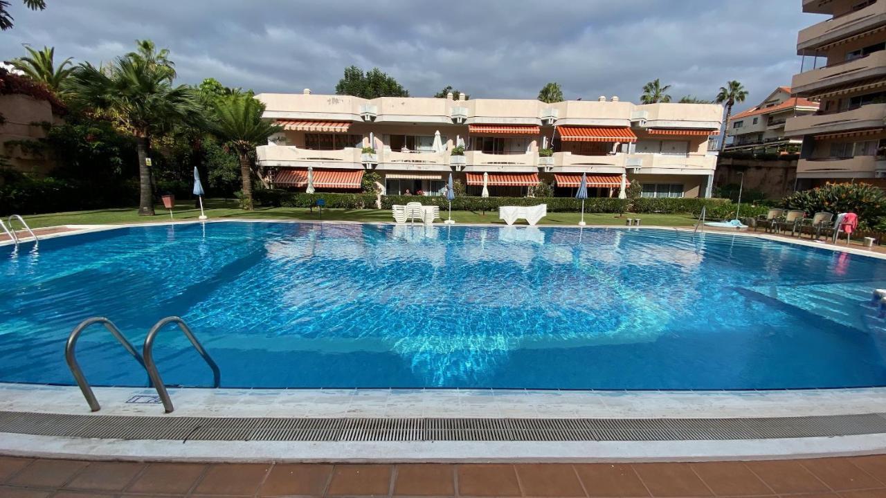 Ferienwohnung Molino Blanco Puerto de la Cruz  Exterior foto