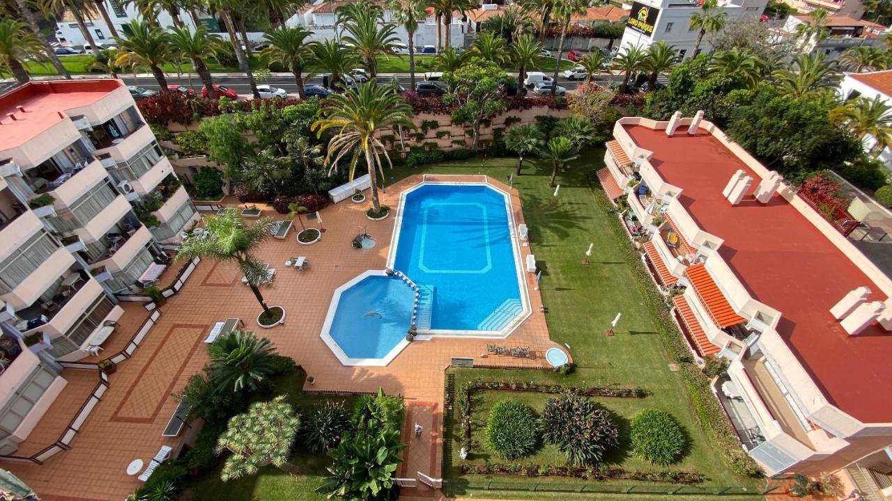 Ferienwohnung Molino Blanco Puerto de la Cruz  Exterior foto