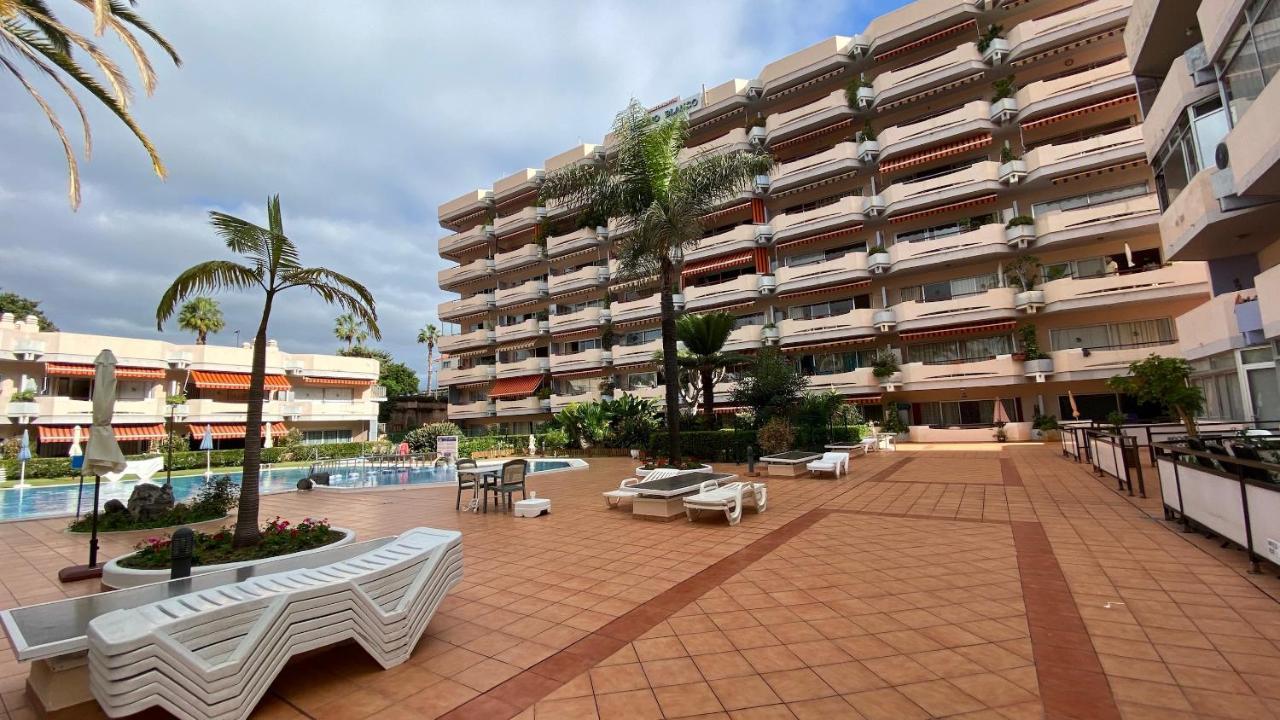 Ferienwohnung Molino Blanco Puerto de la Cruz  Exterior foto