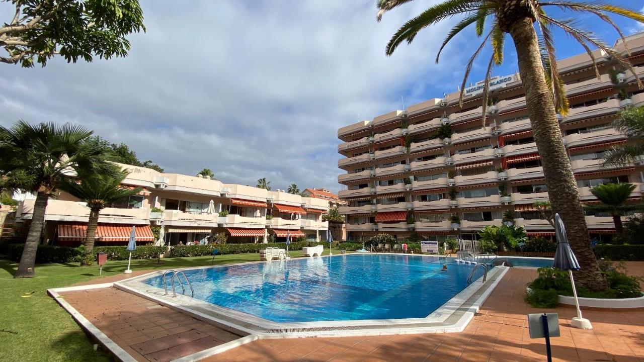 Ferienwohnung Molino Blanco Puerto de la Cruz  Exterior foto