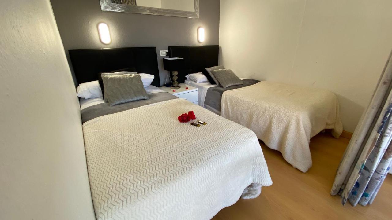 Ferienwohnung Molino Blanco Puerto de la Cruz  Exterior foto